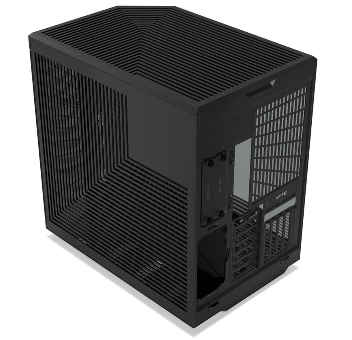 Hyte Y70 Touch Czarna Hyte Y70 Touch Czarna