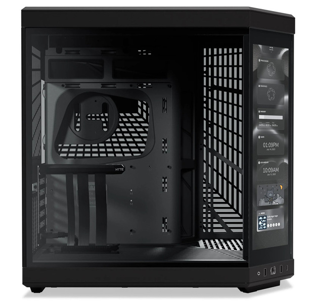 Zdjęcie produktu: Hyte Y70 Touch Czarna Zdjęcie produktu: Hyte Y70 Touch Czarna