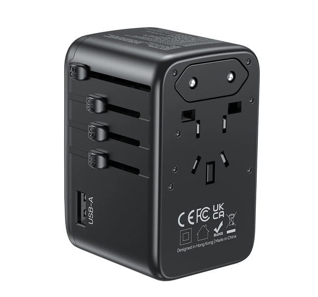 Zdjęcie produktu: Unitek ładowarka EU/US/UK/AUS PD 100W