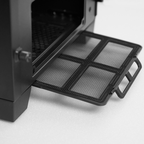 Zdjęcie produktu: Obudowa do komputera Chieftec Apex TG ARGB Black (GA-01B-M-OP)