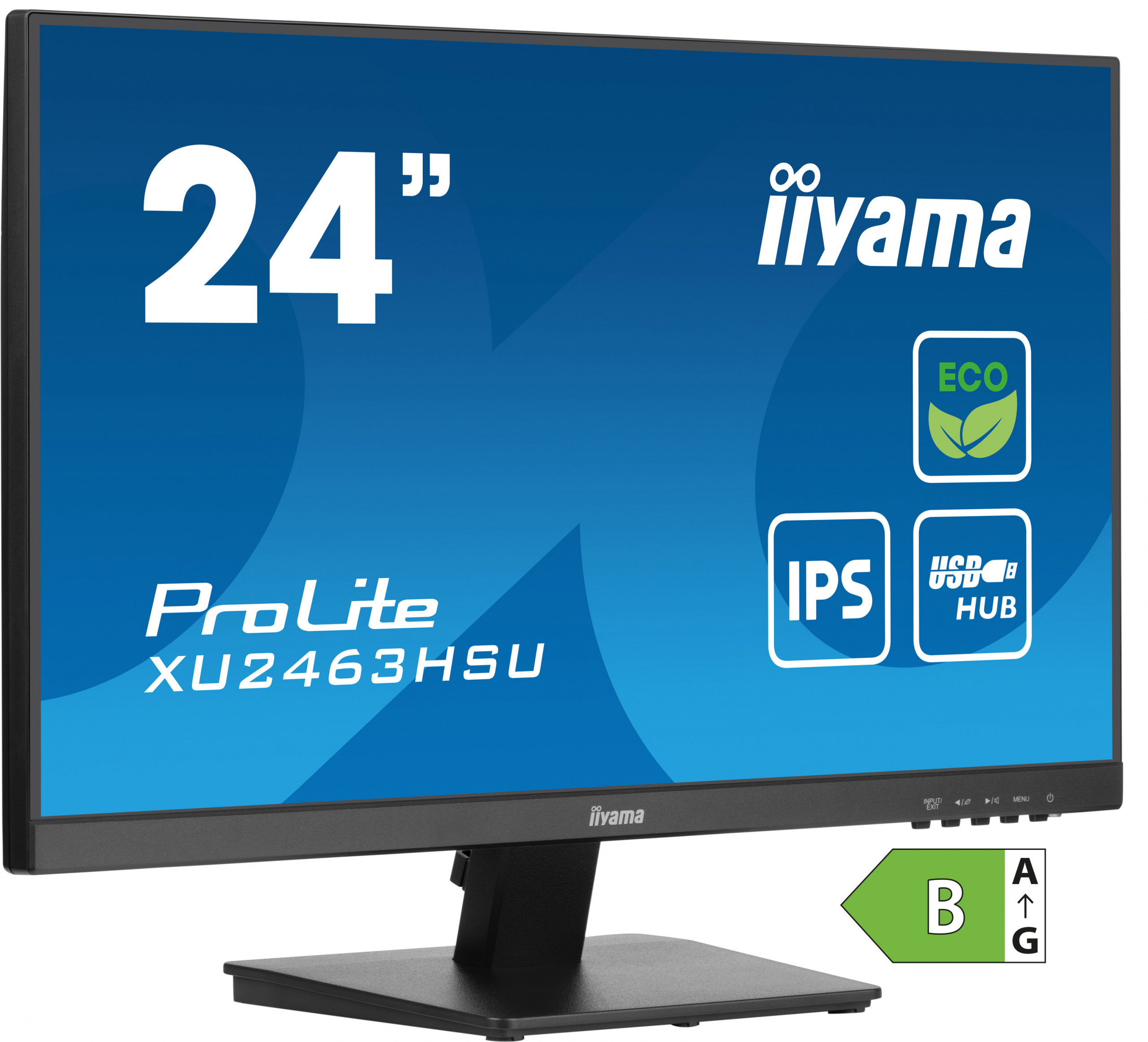 iiyama XU2463HSU-B1 IPS 100Hz