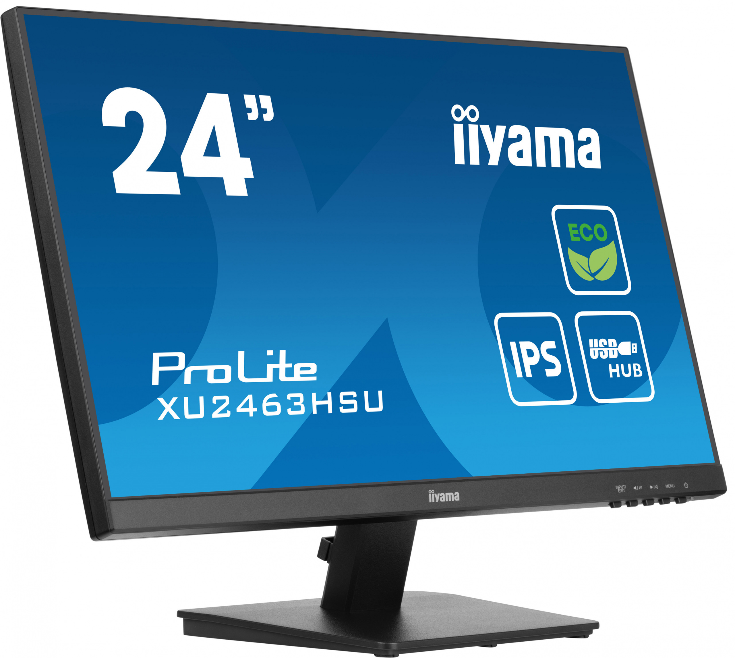 iiyama XU2463HSU-B1 IPS 100Hz