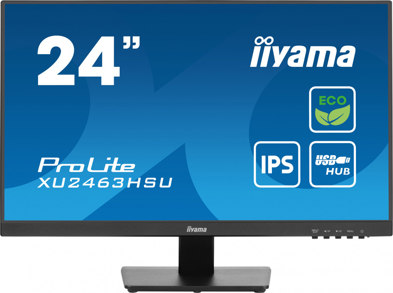 Zdjęcie produktu: iiyama XU2463HSU-B1 IPS 100Hz
