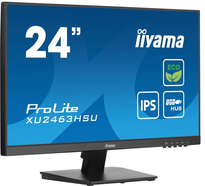 Zdjęcie produktu: iiyama XU2463HSU-B1 IPS 100Hz