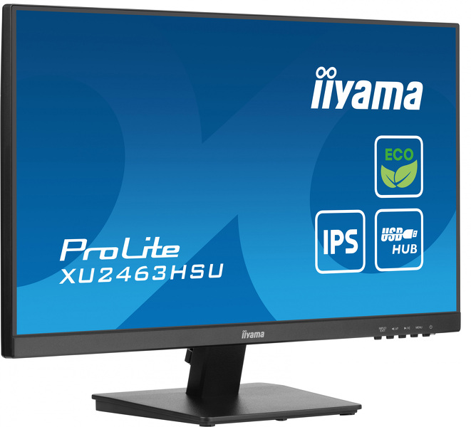 Zdjęcie produktu: iiyama XU2463HSU-B1 IPS 100Hz