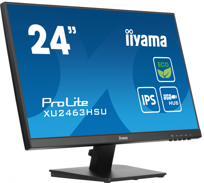 Zdjęcie produktu: iiyama XU2463HSU-B1 IPS 100Hz