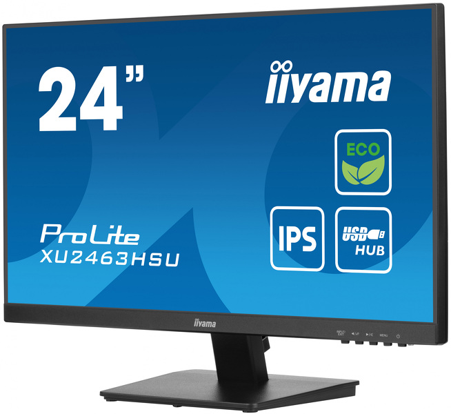 Zdjęcie produktu: iiyama XU2463HSU-B1 IPS 100Hz