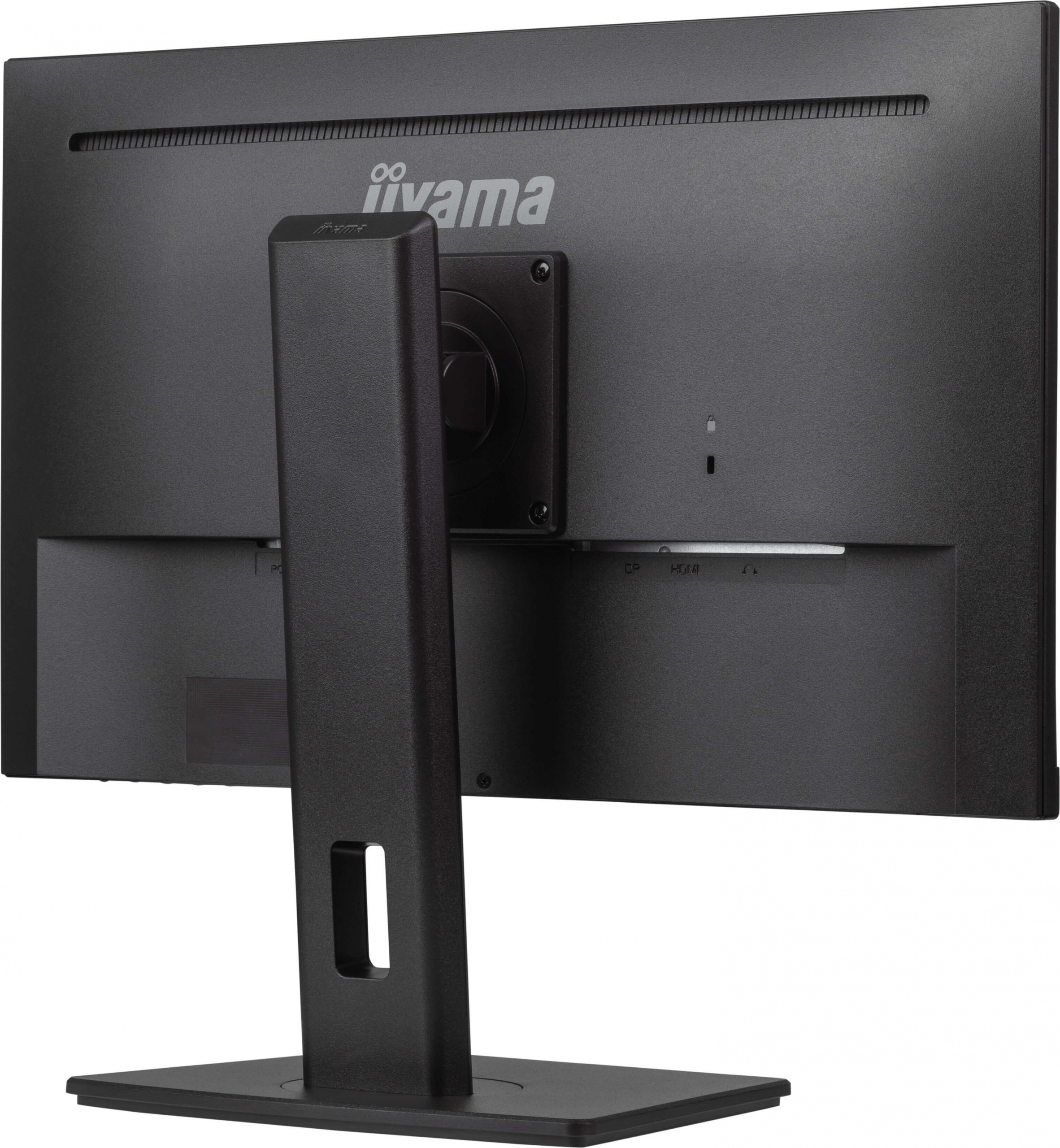 iiyama XUB2493HS-B6 IPS 100Hz PIVOT