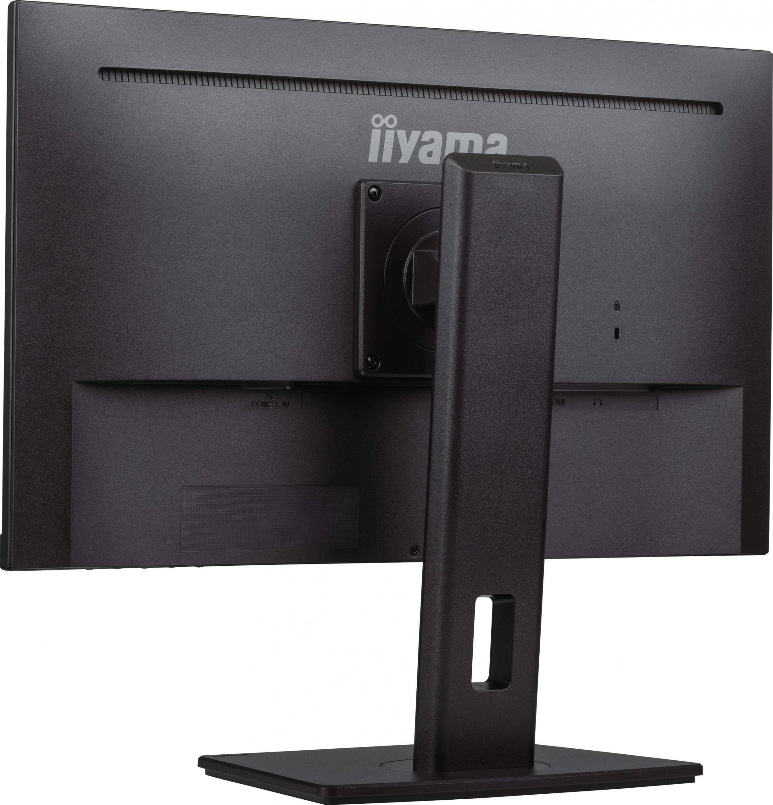 iiyama XUB2493HS-B6 IPS 100Hz PIVOT
