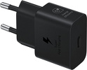 Miniatura zdjęcia: Ładowarka sieciowa Samsung 25W GaN USB-C SFC - czarna (EP-T2510NBEGEU)