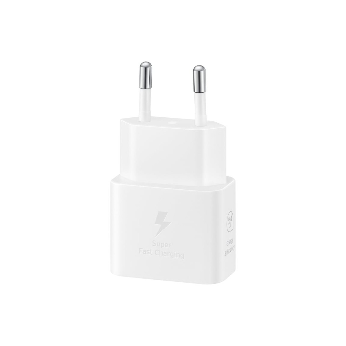 Samsung ładowarka GaN USB-C 25W SFC biała