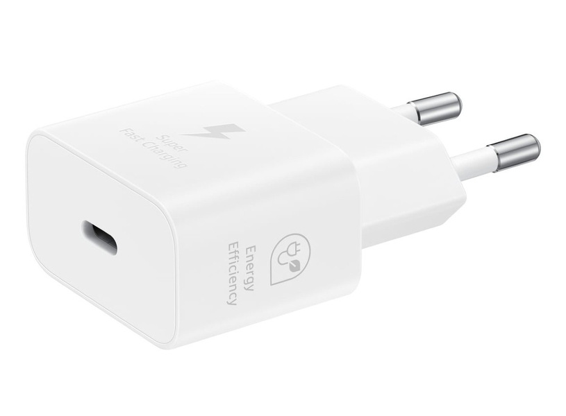 Zdjęcie produktu: Samsung ładowarka GaN USB-C 25W SFC biała
