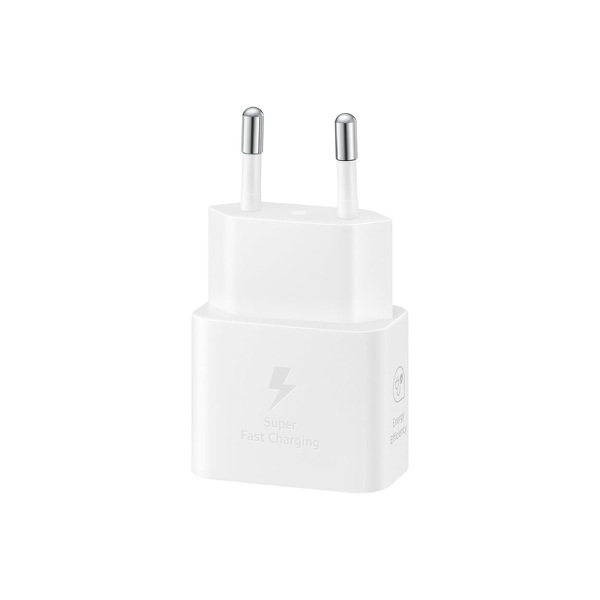 Zdjęcie produktu: Samsung ładowarka GaN USB-C 25W SFC biała