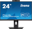 iiyama XUB2490HSUH-B1 24" IPS 100Hz Hello Camera