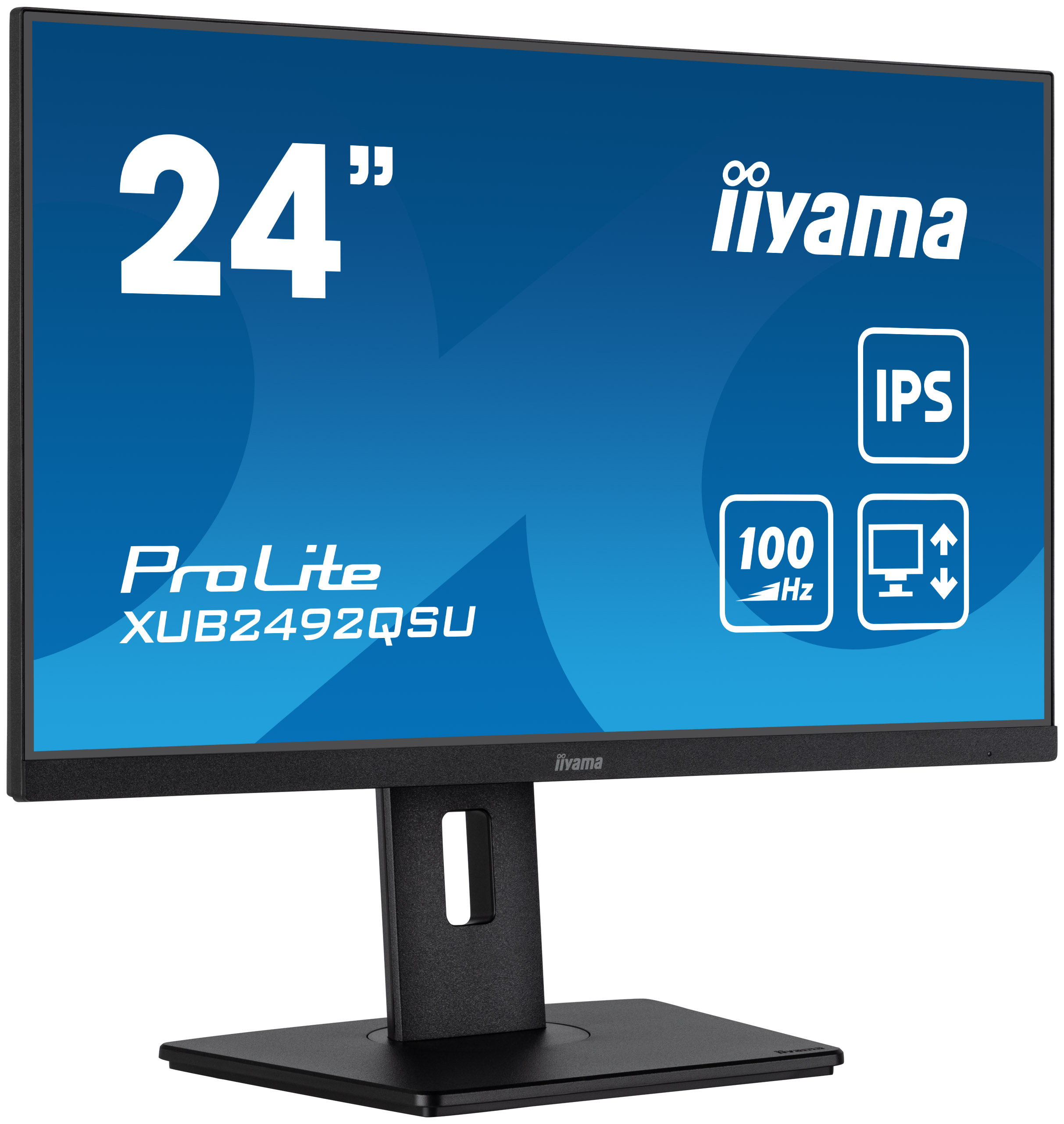 iiyama XUB2492QSU-B1 WQHD IPS 100hz