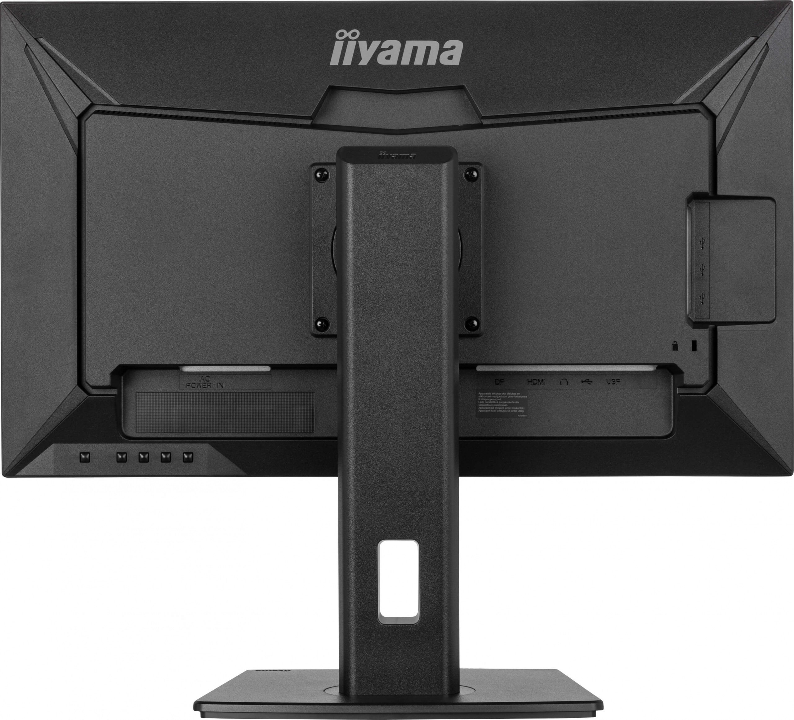 iiyama XUB2492QSU-B1 WQHD IPS 100hz