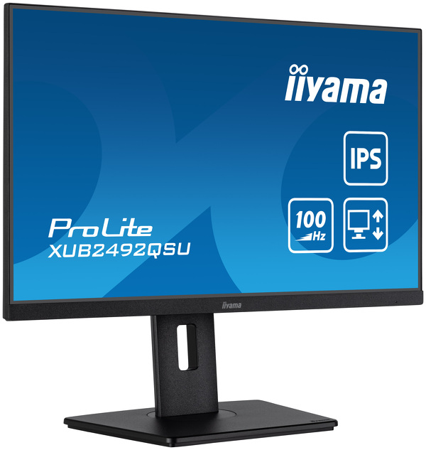 Zdjęcie produktu: iiyama XUB2492QSU-B1 WQHD IPS 100hz