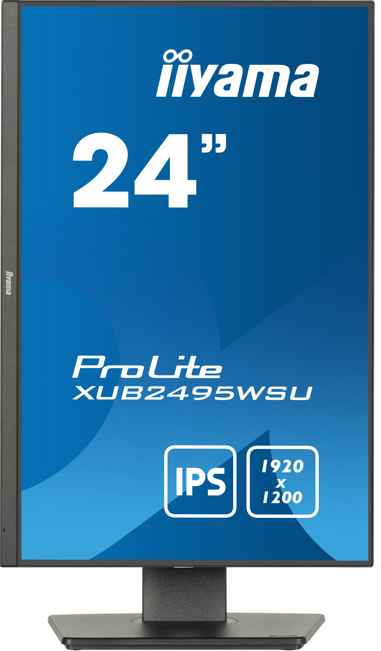iiyama XUB2495WSU-B7 IPS USB-C PIVOT