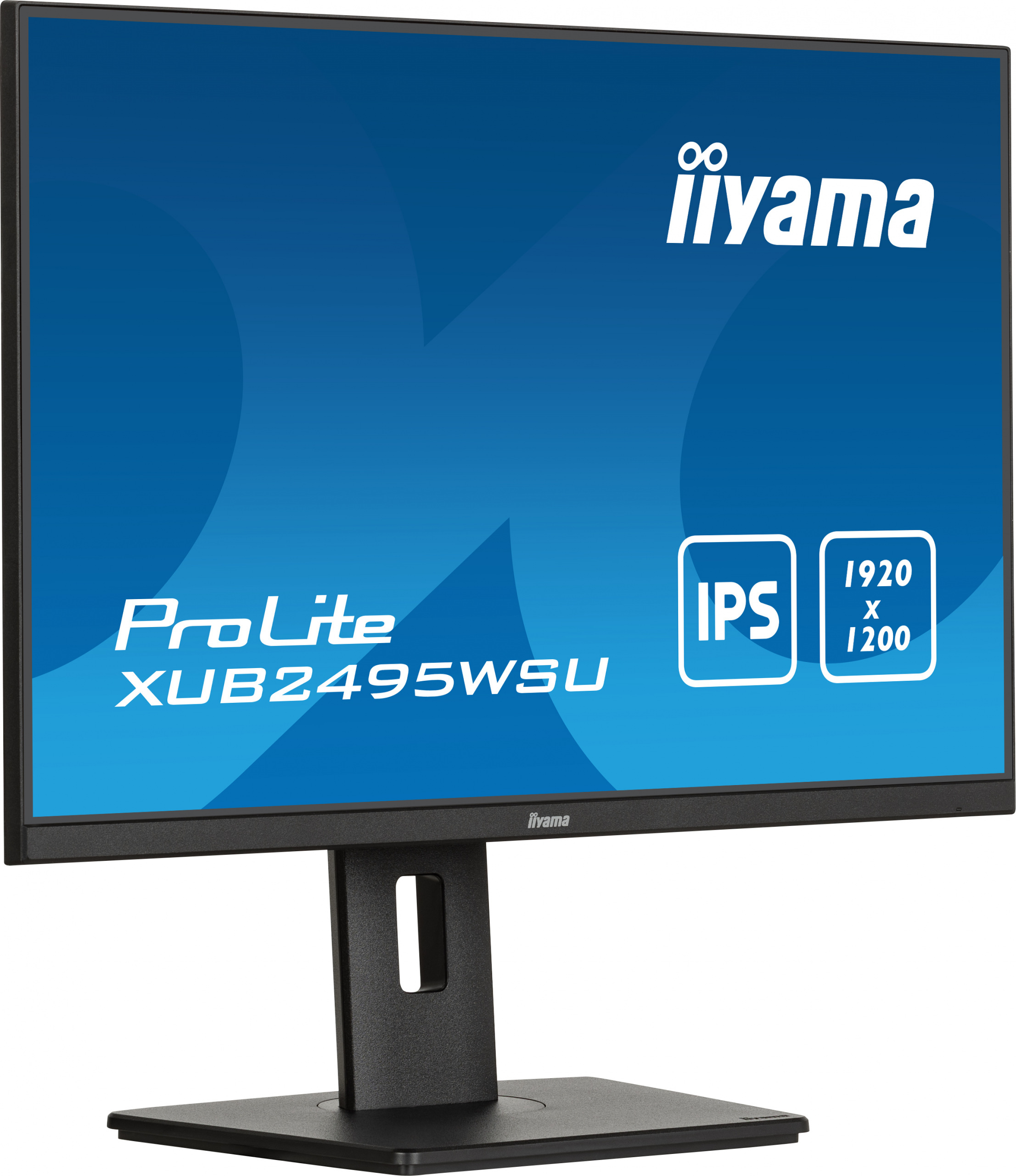 iiyama XUB2495WSU-B7 IPS USB-C PIVOT