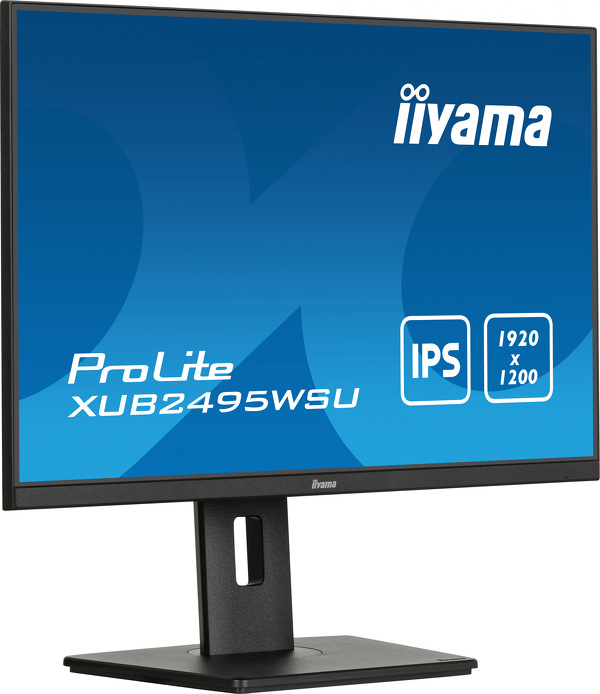 Zdjęcie produktu: iiyama XUB2495WSU-B7 IPS USB-C PIVOT