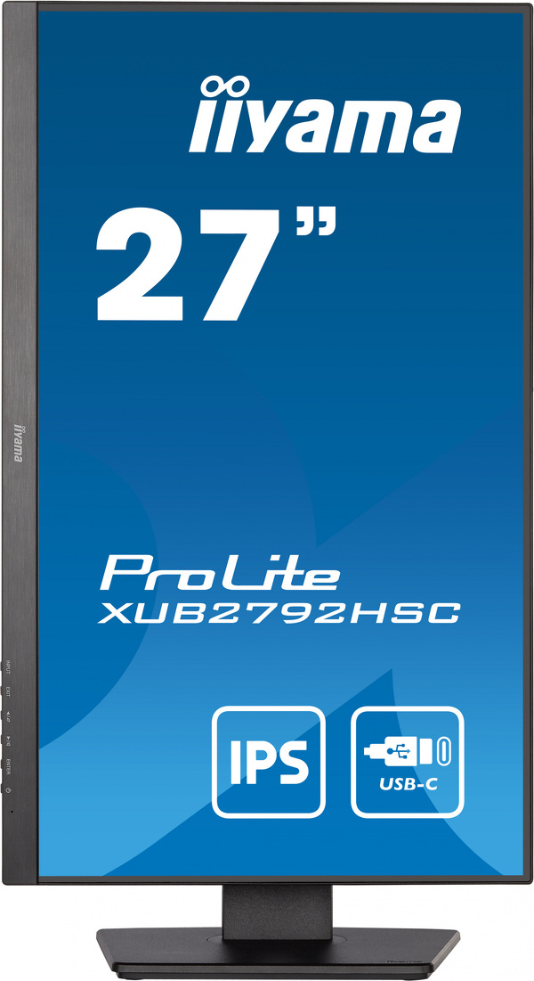 Zdjęcie produktu: iiyama XUB2792HSC-B5 IPS USB-C