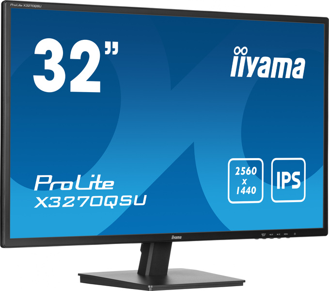 Zdjęcie produktu: iiyama X3270QSU-B1 WQHD IPS 100Hz