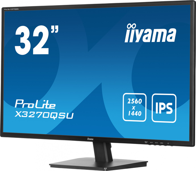 Zdjęcie produktu: iiyama X3270QSU-B1 WQHD IPS 100Hz