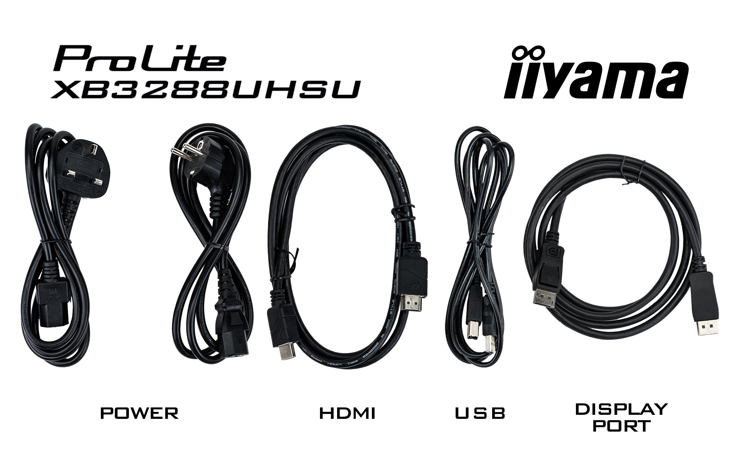 iiyama XB3288UHSU-B5 4K VA