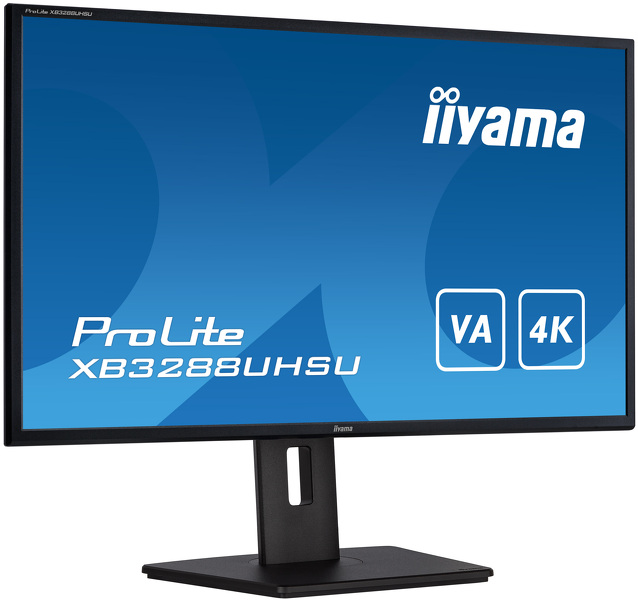 Zdjęcie produktu: iiyama XB3288UHSU-B5 4K VA