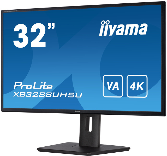 Zdjęcie produktu: iiyama XB3288UHSU-B5 4K VA
