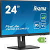 Miniatura zdjęcia: iiyama XUB2463HSU-B1 IPS 100Hz PIVOT