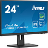 Miniatura zdjęcia: iiyama XUB2463HSU-B1 IPS 100Hz PIVOT