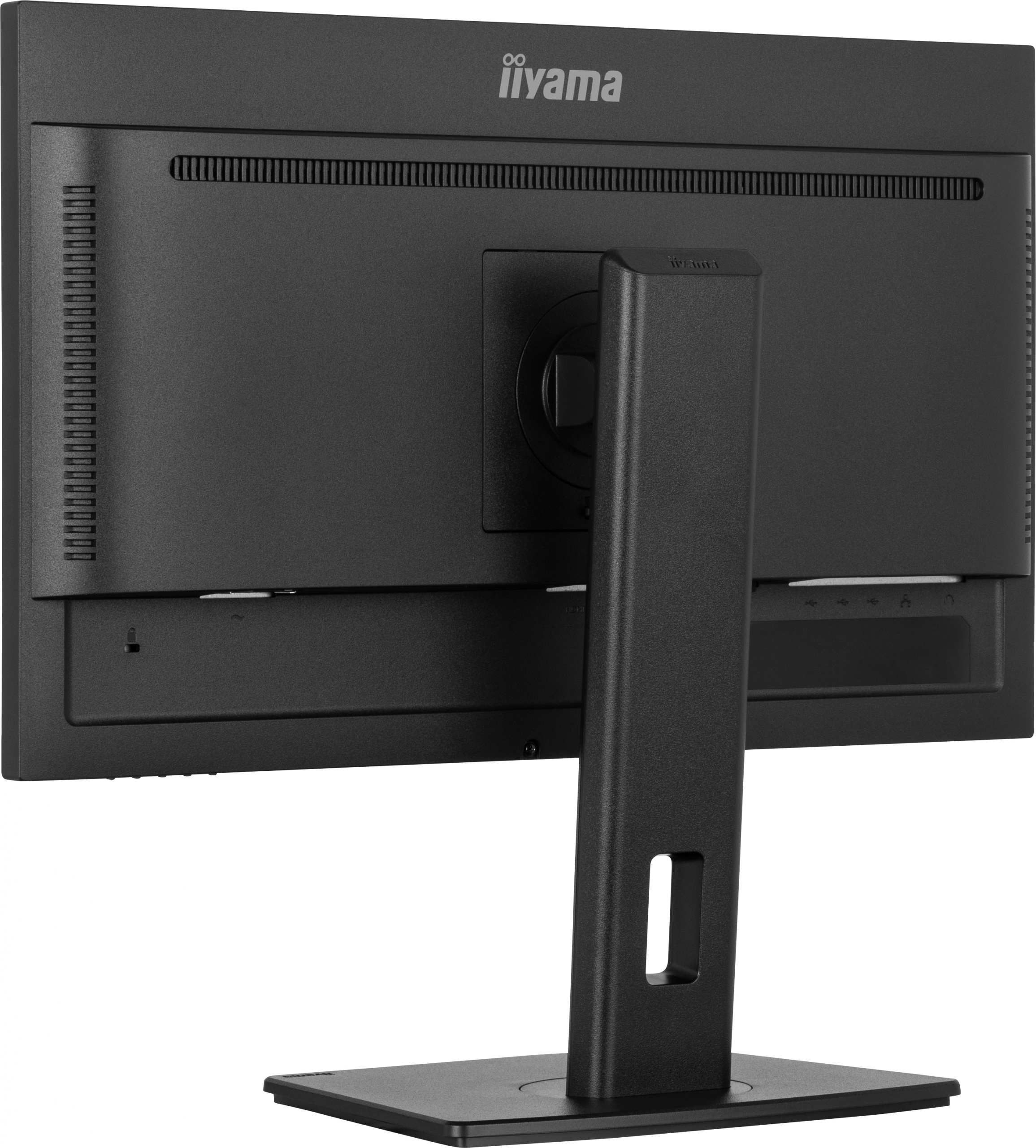 iiyama XUB2497HSN-B1 IPS 100Hz USB-C LAN