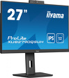 Miniatura zdjęcia: iiyama XUB2790QSUH-B1 27" WQHD IPS 100Hz Hello Camera
