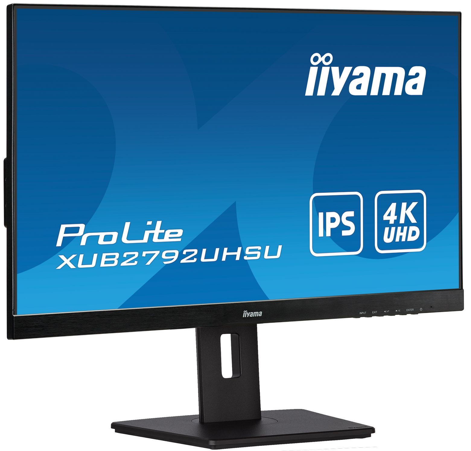 iiyama XUB2792UHSU-B5 4K IPS