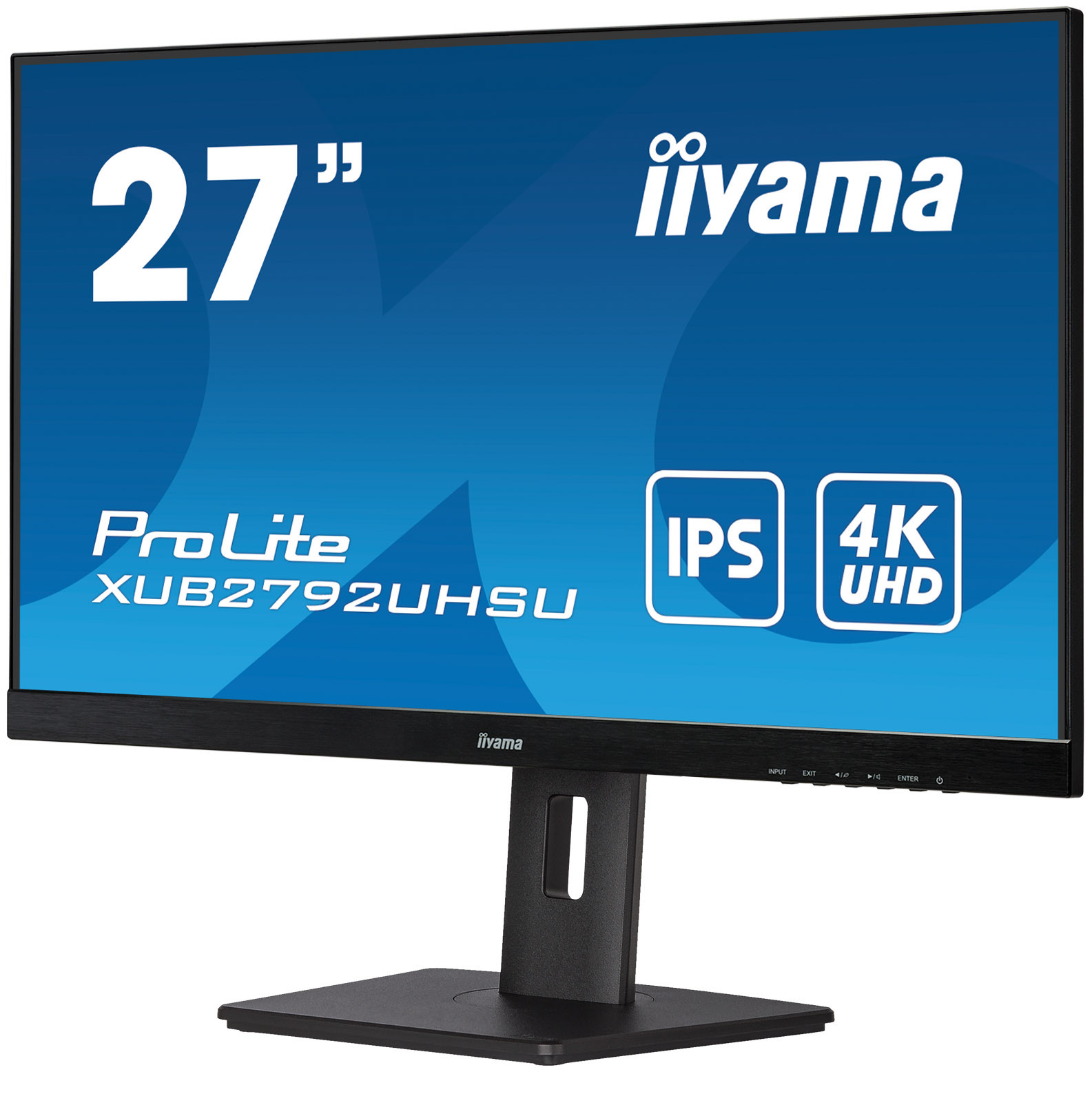 iiyama XUB2792UHSU-B5 4K IPS