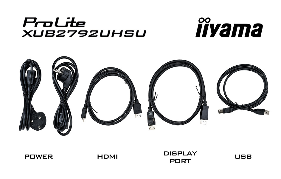 Zdjęcie produktu: iiyama XUB2792UHSU-B5 4K IPS