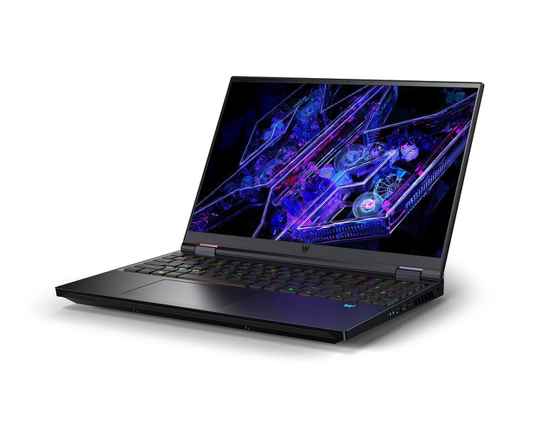 Zdjęcie produktu: Laptop Acer Predator Helios Neo 16 16" i7-147650HX 1TB-SSD 16GB RTX4060-8GB DLSS3 Win11 Home