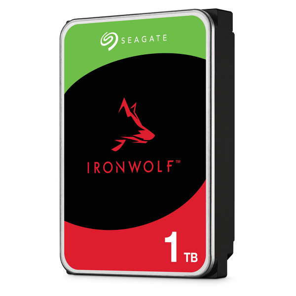 Zdjęcie produktu: Dysk Seagate IronWolf ST1000VN008 1TB 5400