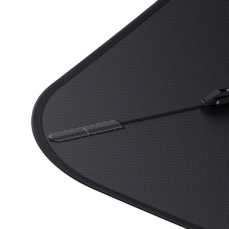 Samochodowy parasol przeciwsłoneczny Baseus CoolRide - czarny (C20656101111-00)