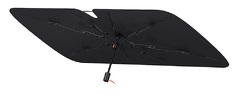 Miniatura zdjęcia: Samochodowy parasol przeciwsłoneczny Baseus CoolRide - czarny (C20656101111-00)