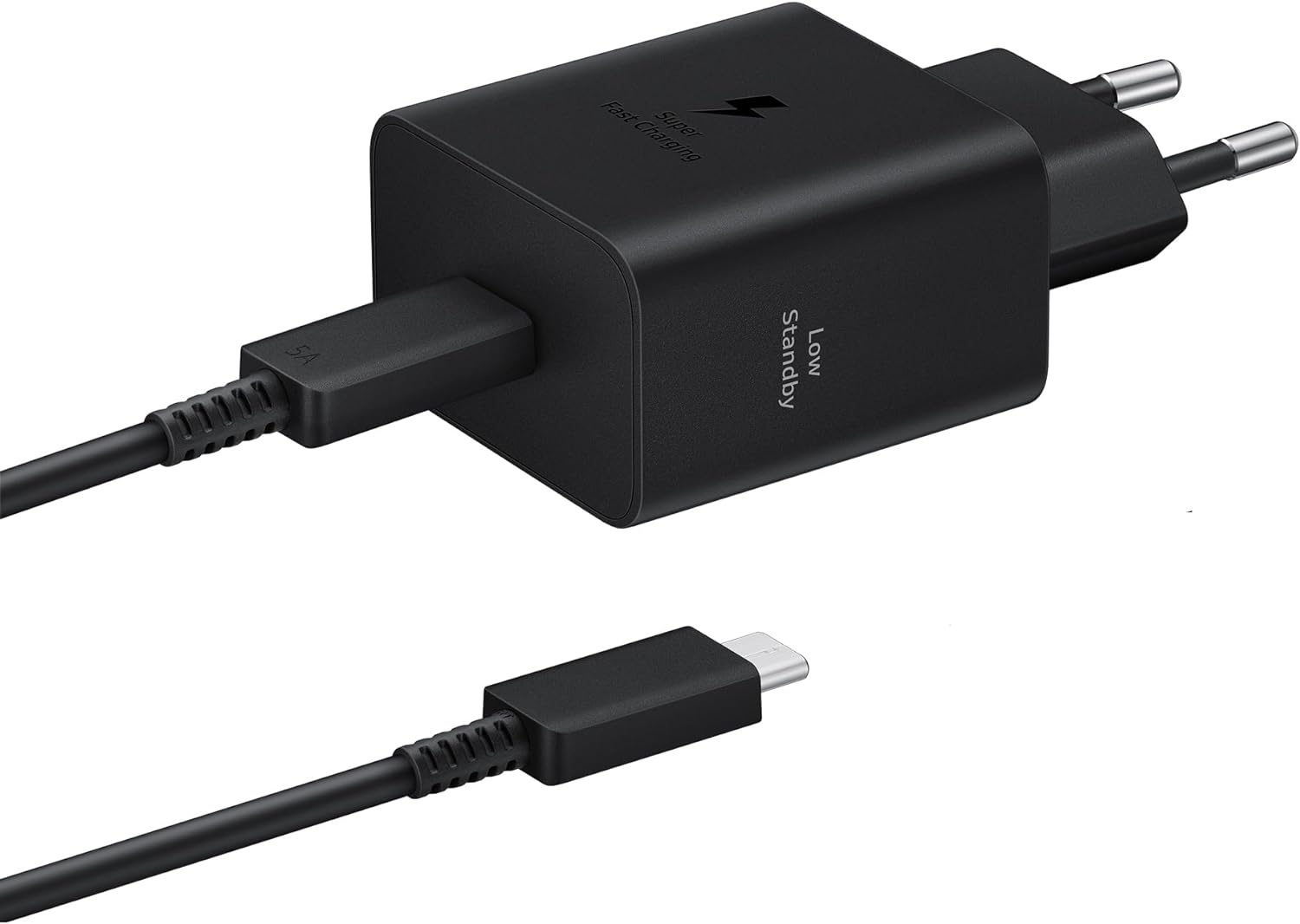 Ładowarka Samsung EP-T4511XBEGEU 45W+kabel