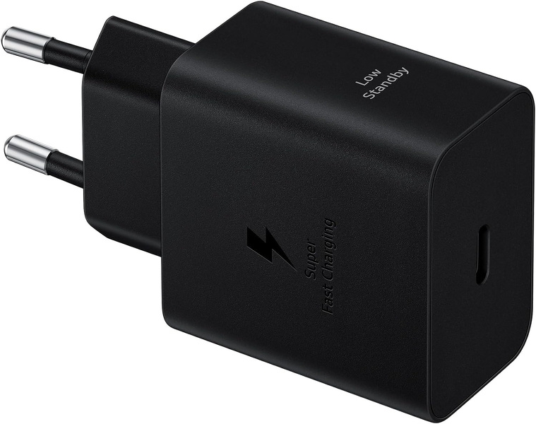Zdjęcie produktu: Ładowarka Samsung EP-T4511XBEGEU 45W+kabel