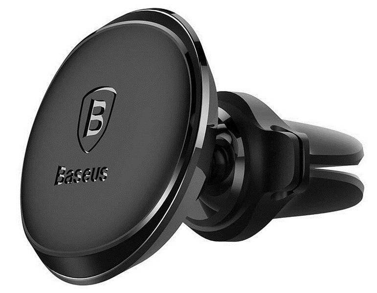 Zdjęcie produktu: Baseus Magnetic Air Vent uchwyt czarny