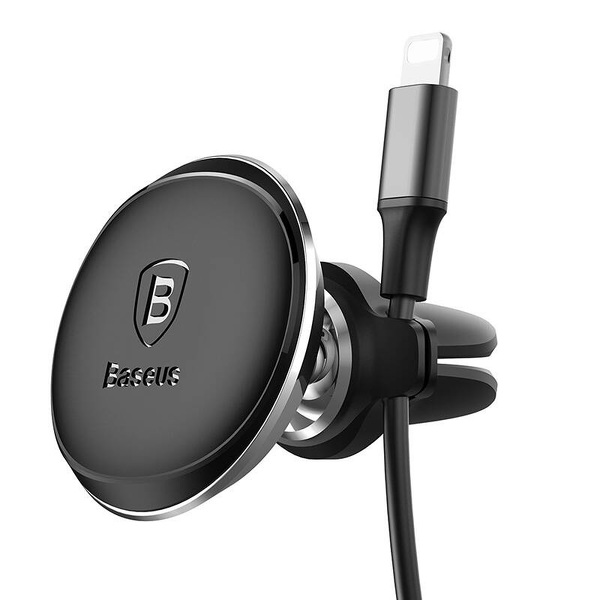 Zdjęcie produktu: Baseus Magnetic Air Vent uchwyt czarny
