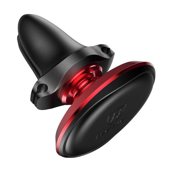 Zdjęcie produktu: Baseus Magnetic Air Vent uchwyt black-red