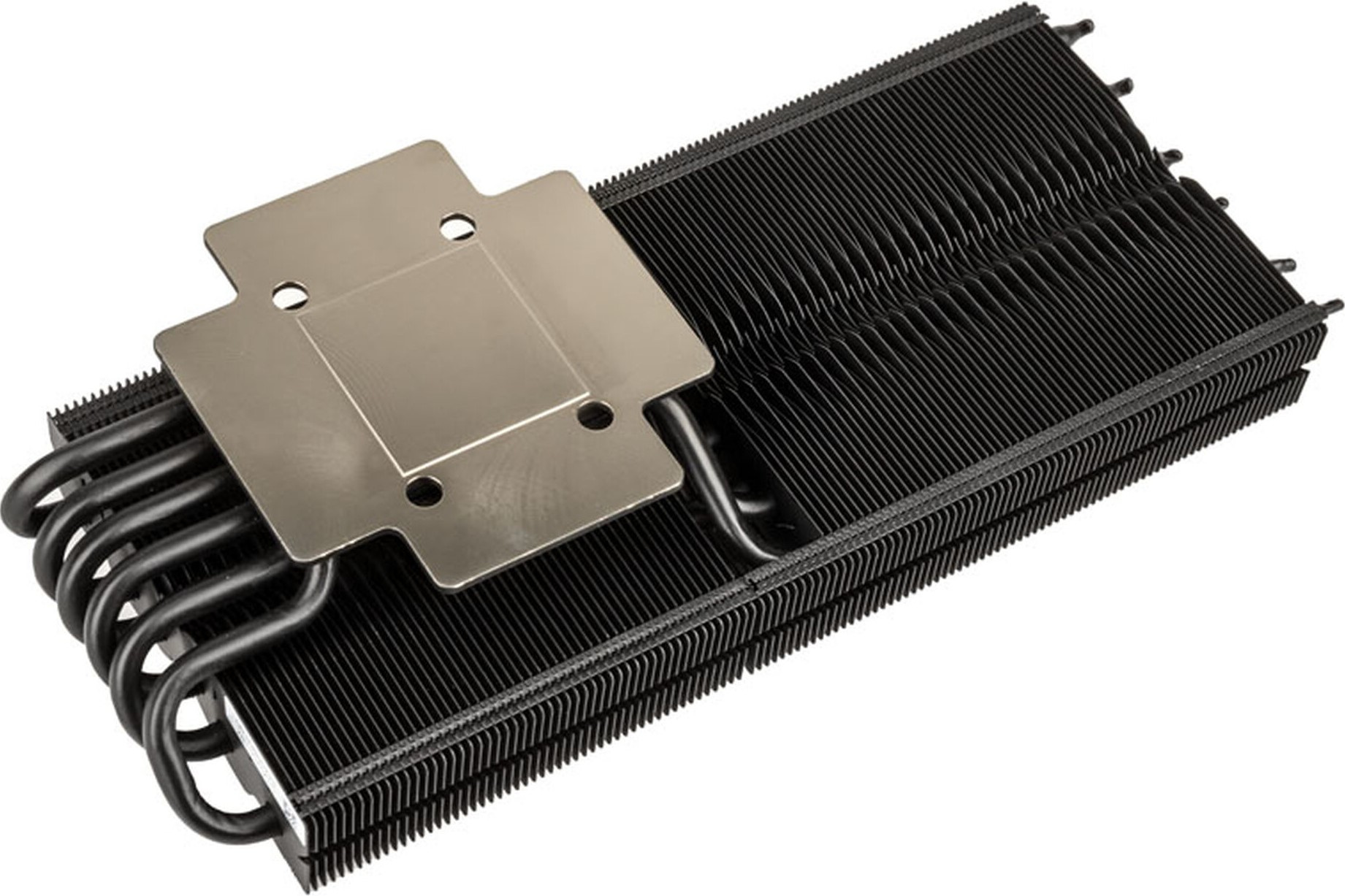 Raijintek Morpheus 8069 Black Heatpipe 0R10B00223