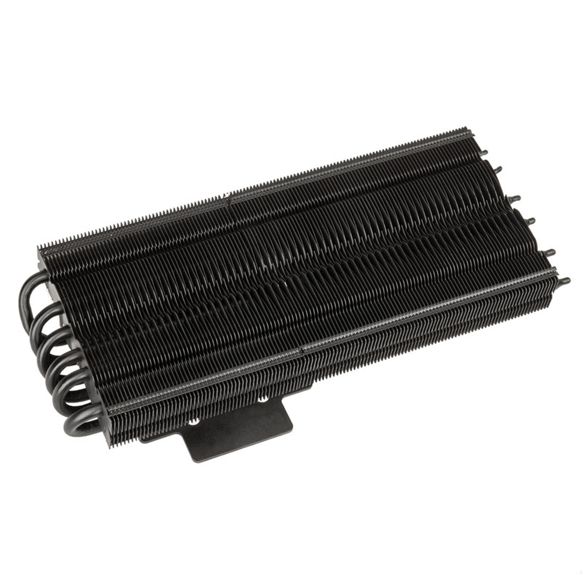 Raijintek Morpheus 8069 Black Heatpipe 0R10B00223