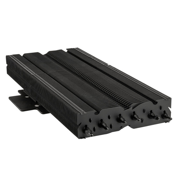 Zdjęcie produktu: Raijintek Morpheus 8069 Black Heatpipe 0R10B00223