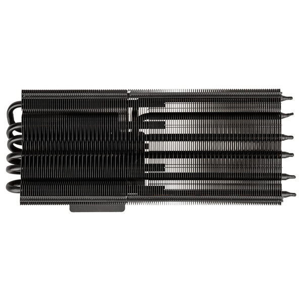 Zdjęcie produktu: Raijintek Morpheus 8069 Black Heatpipe 0R10B00223